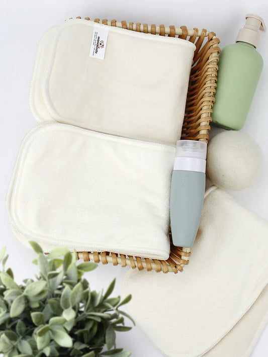 6-Layer Bamboo Hemp Insert