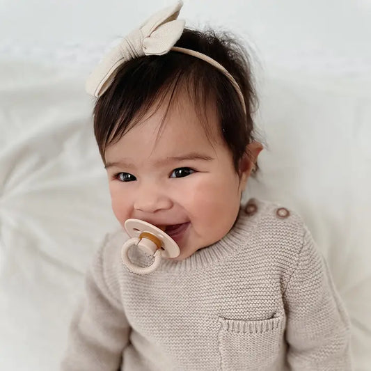 Itzy Soother™ Natural Rubber Pacifier Sets (2 pack)