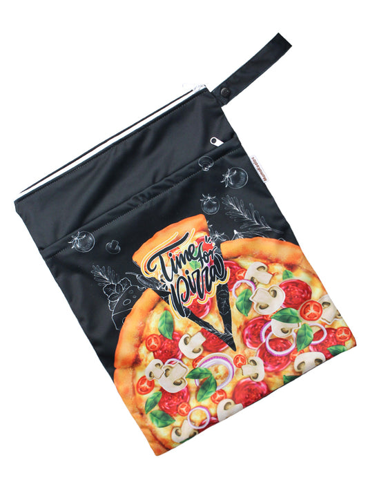 Wet Bag (M)- Pizza