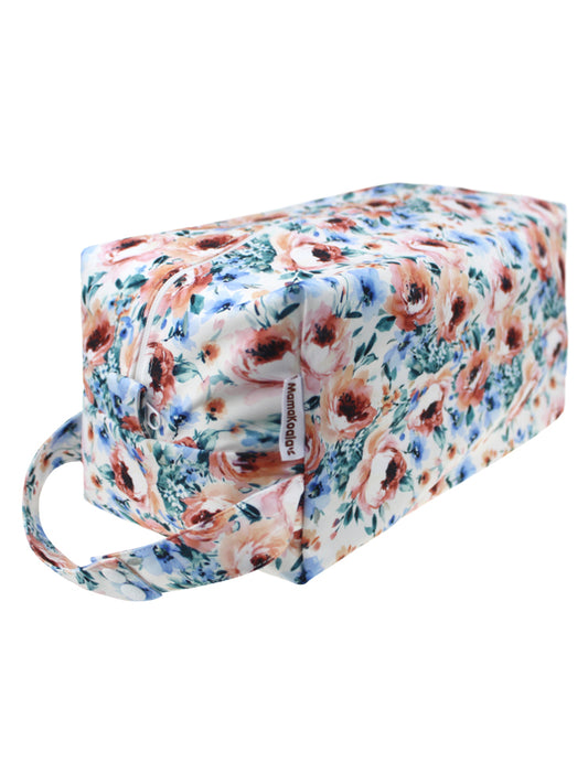 Diaper Pod- Pink Floral