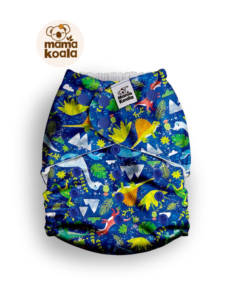 Bright Dinos- OS Pocket