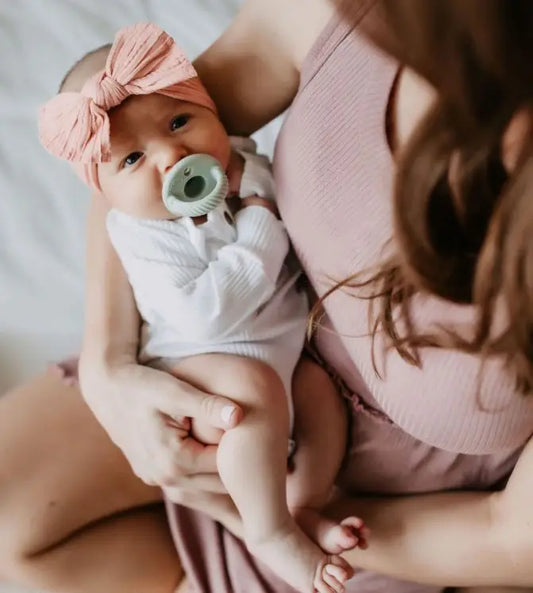 Sweetie Soother™ Silicone Pacifier Sets (2 pack)