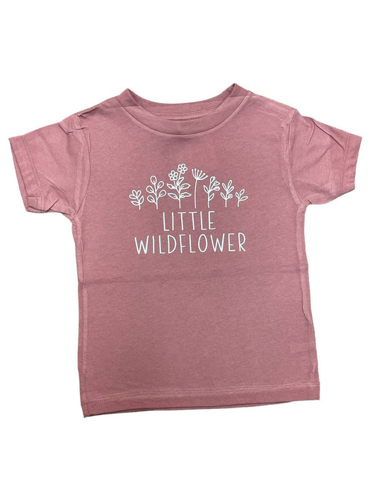 Little Wildflower • Infant/Toddler Tee