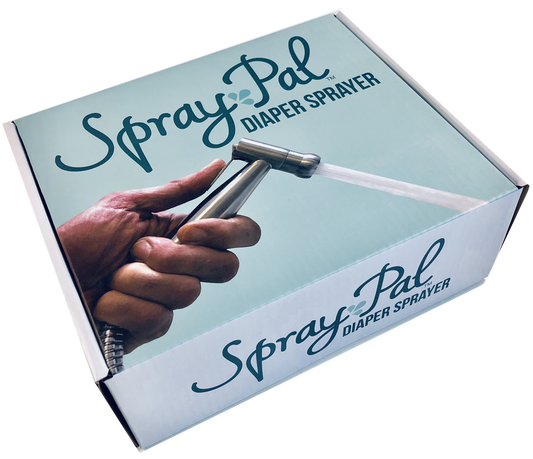 Spray Pal Diaper Sprayer