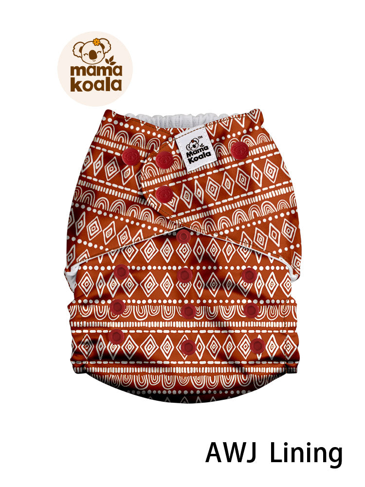 Diamond Print- OS Pocket