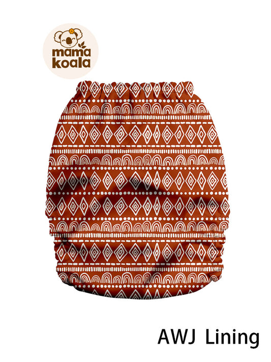 Diamond Print- OS Pocket