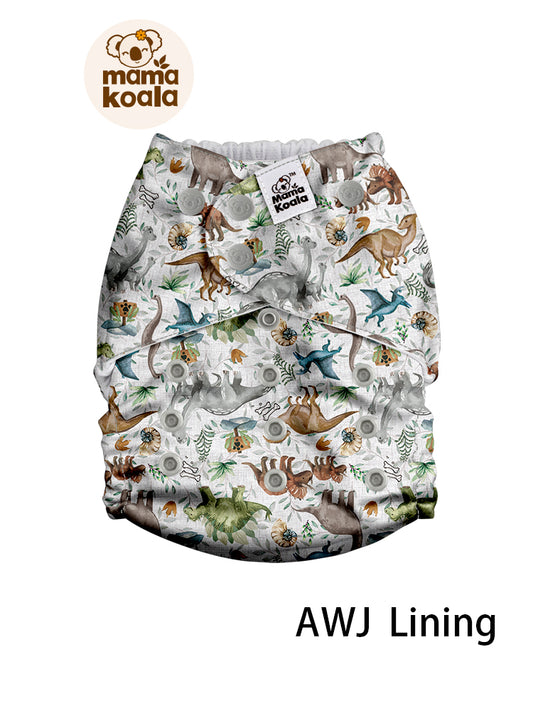 Colorful Dinos- OS Pocket