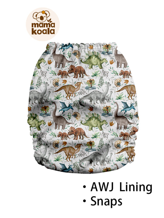 Colorful Dinos- OS Pocket