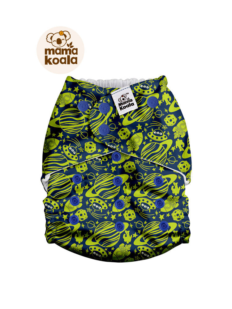 TS Aliens- OS Pocket