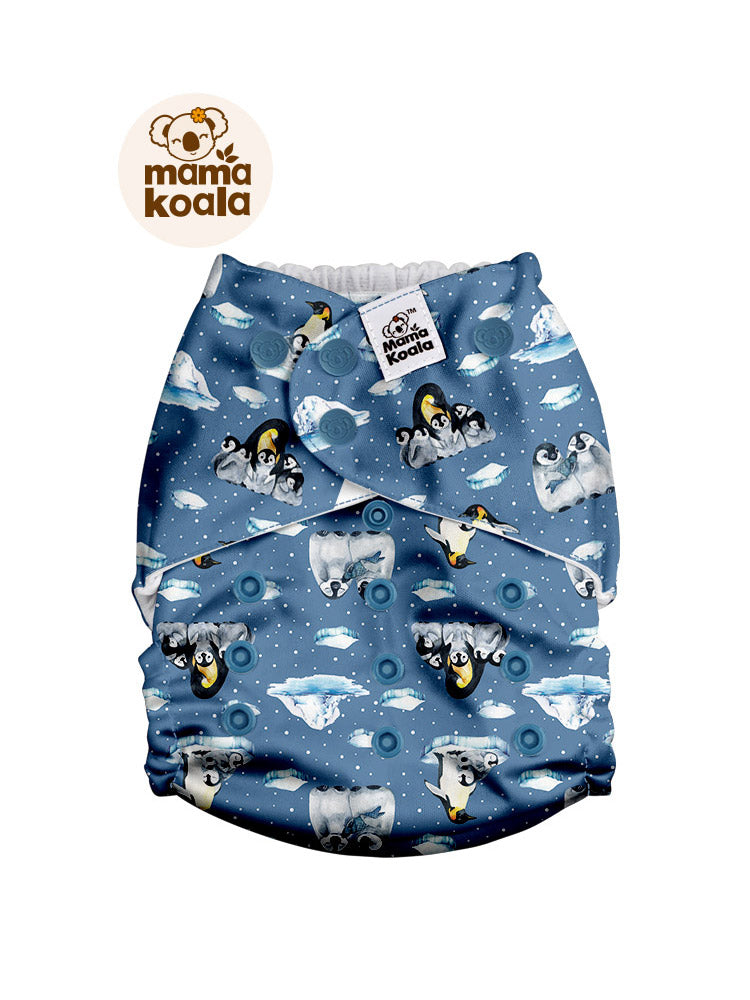 Icy Penguins- OS Pocket