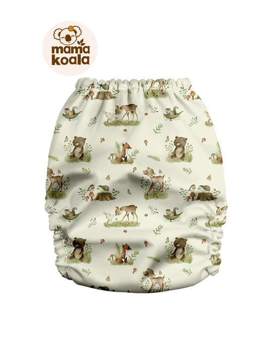 Woodland Babies- OS Pocket