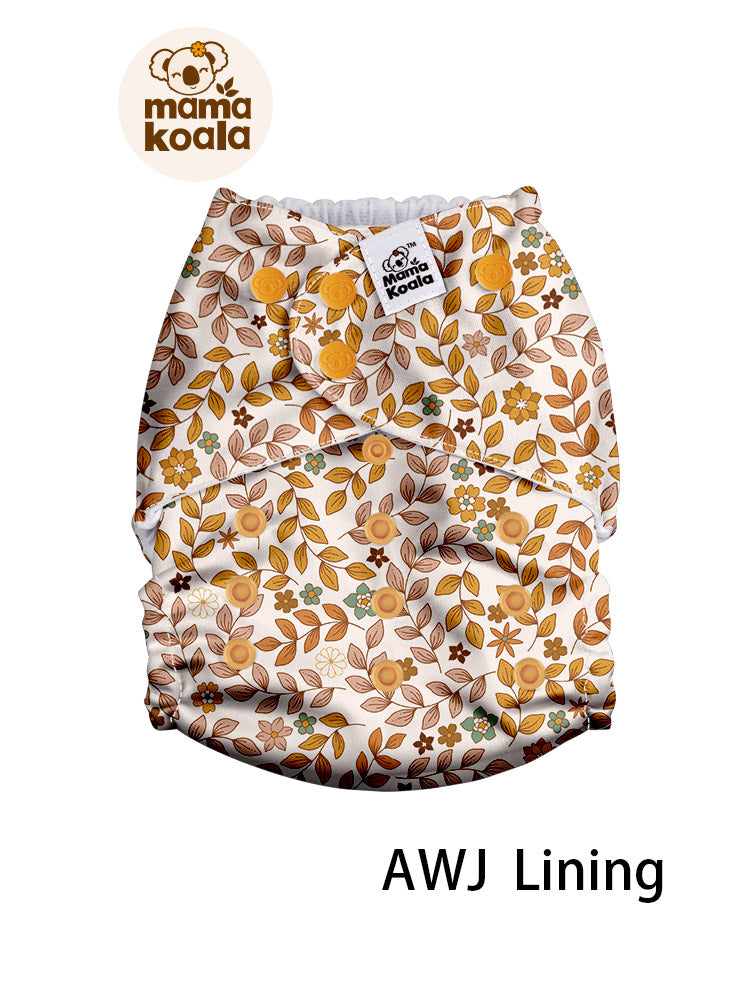 Colorful Leaves- OS Pocket