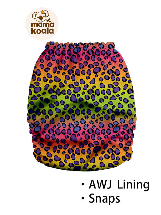 Leopard Print- OS Pocket