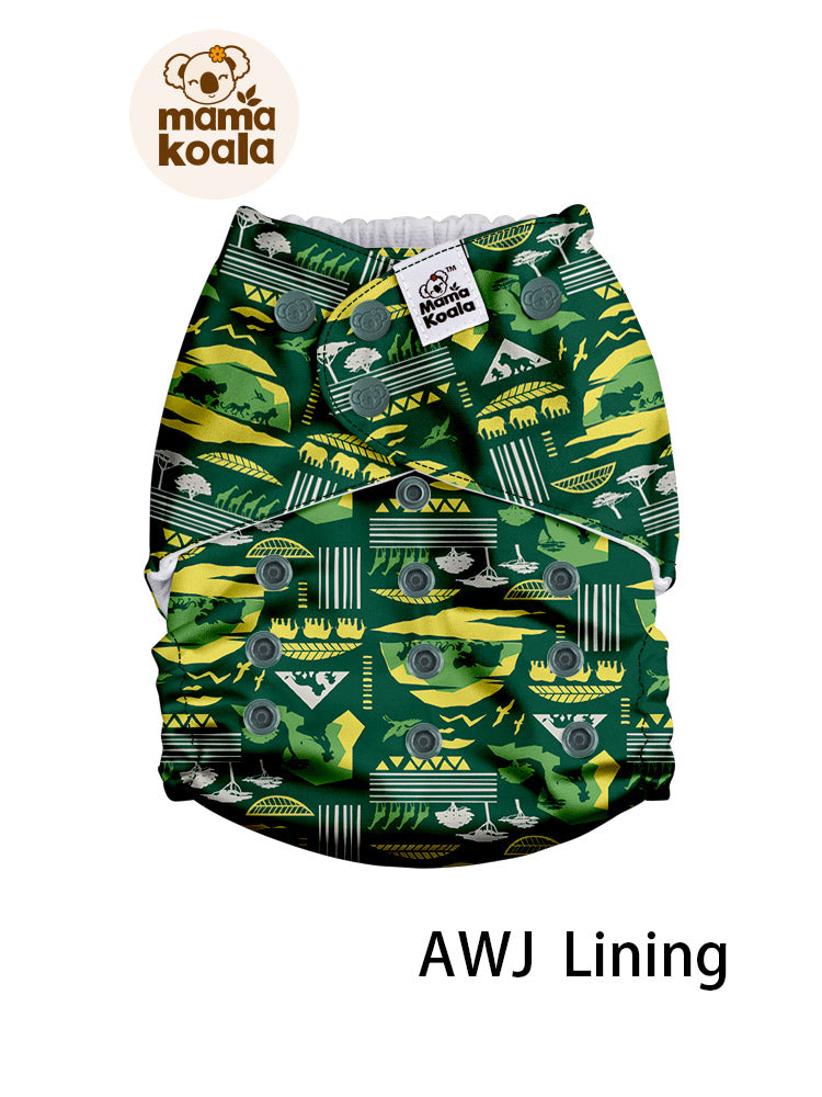 King of the Jungle- OS Pocket