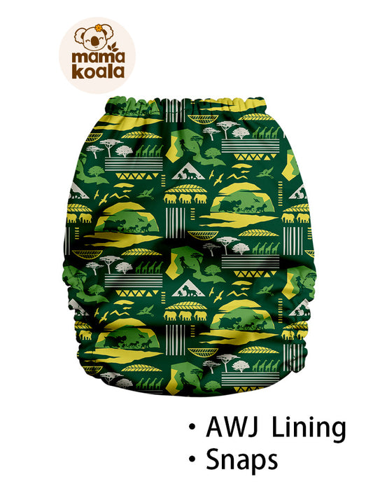 King of the Jungle- OS Pocket