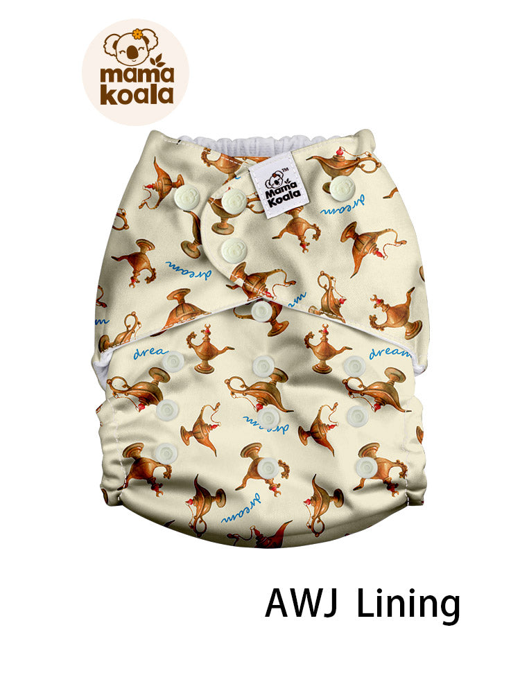 Magic Lamp- OS Pocket