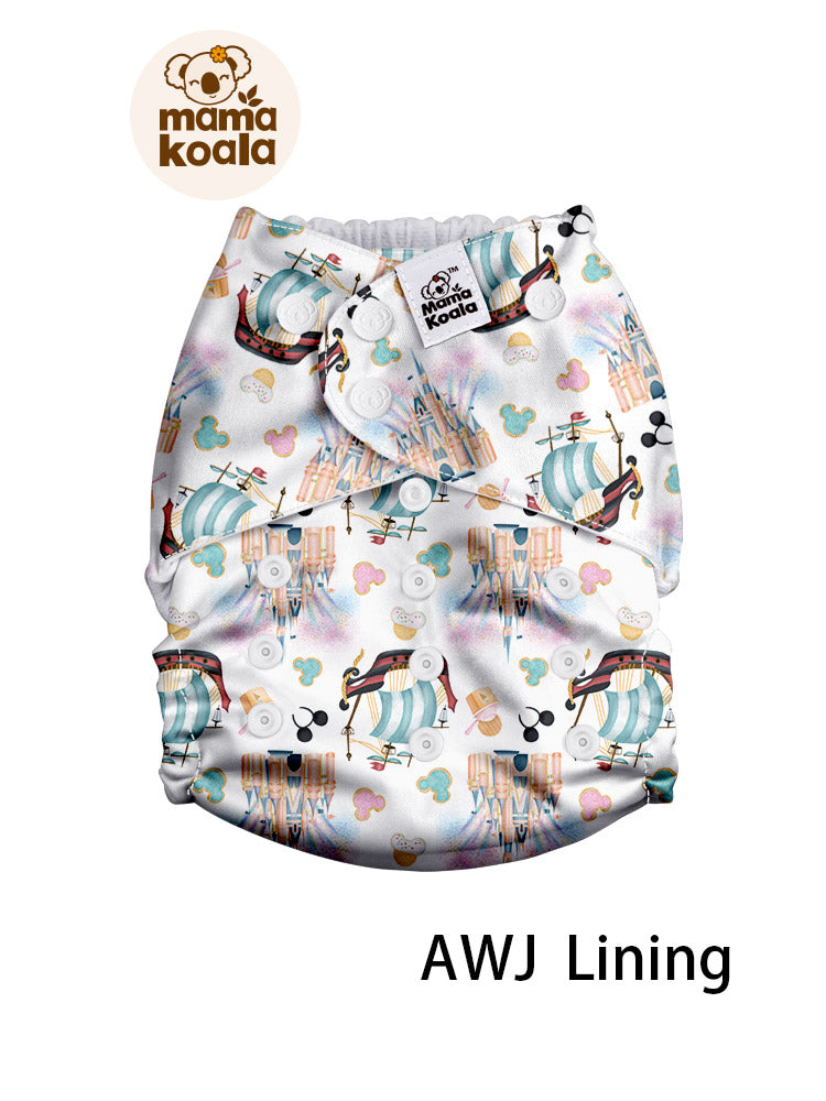 Magical Place- OS Pocket