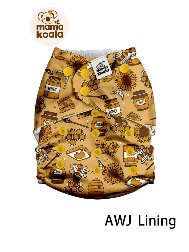 Mustard Honey- OS Pocket