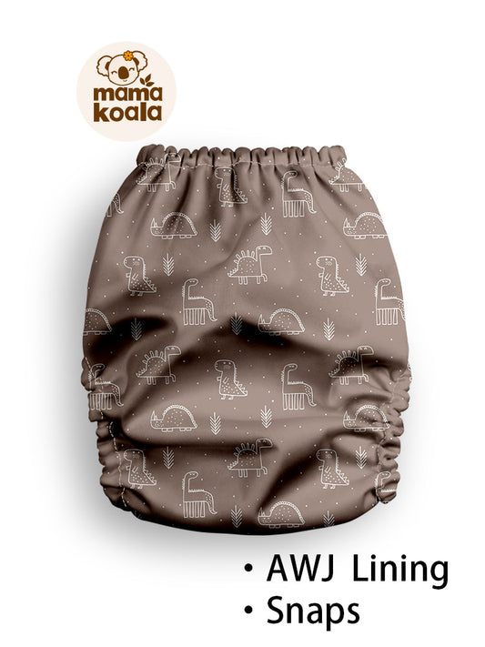 Brown Dinos- OS Pocket