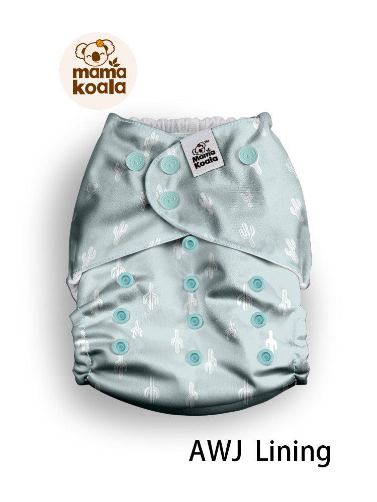 Baby Cactus- OS Pocket