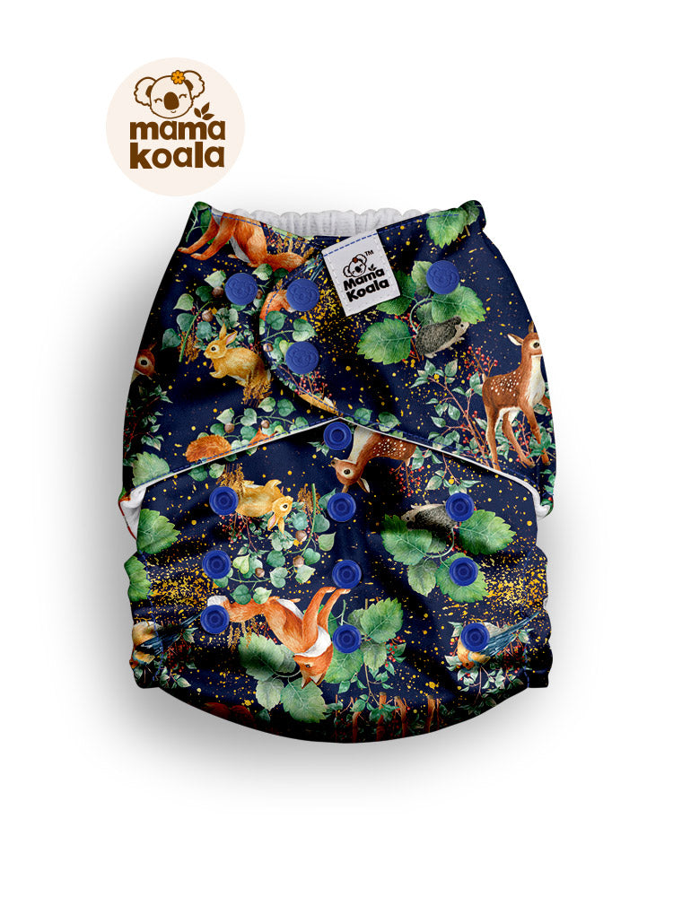 Woodland Creatures- OS Pocket