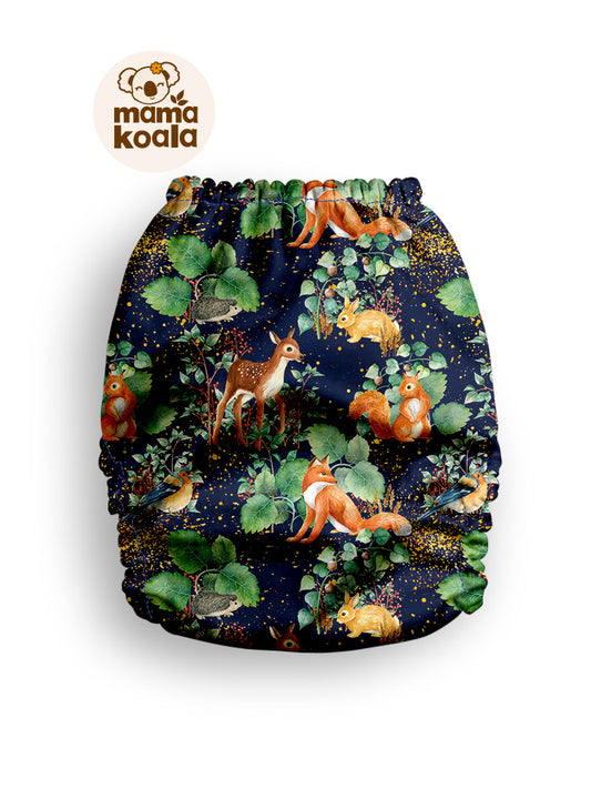 Woodland Creatures- OS Pocket