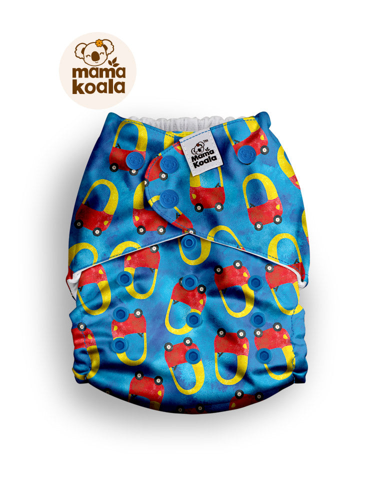 Cozy Coupe- OS Pockets