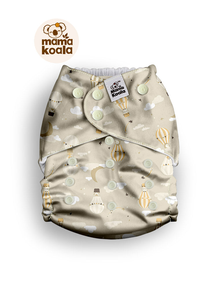 Hot Air Balloon- OS Pocket