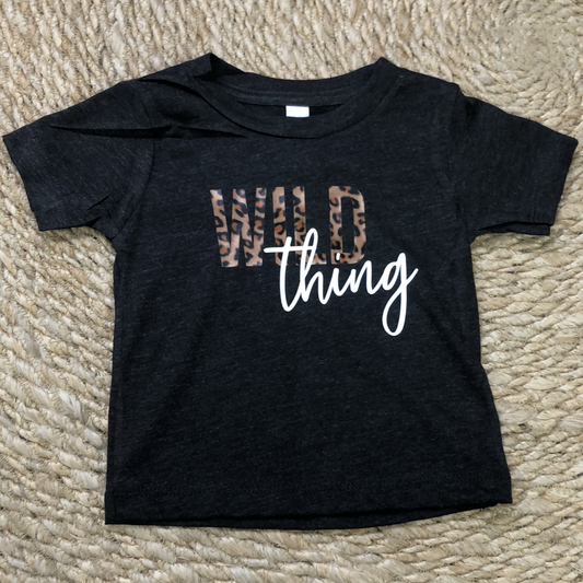 Wild Thing • Infant/Toddler Tee