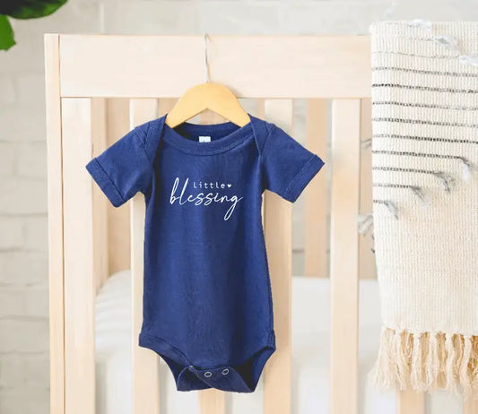 Little Blessing • Infant Bodysuit