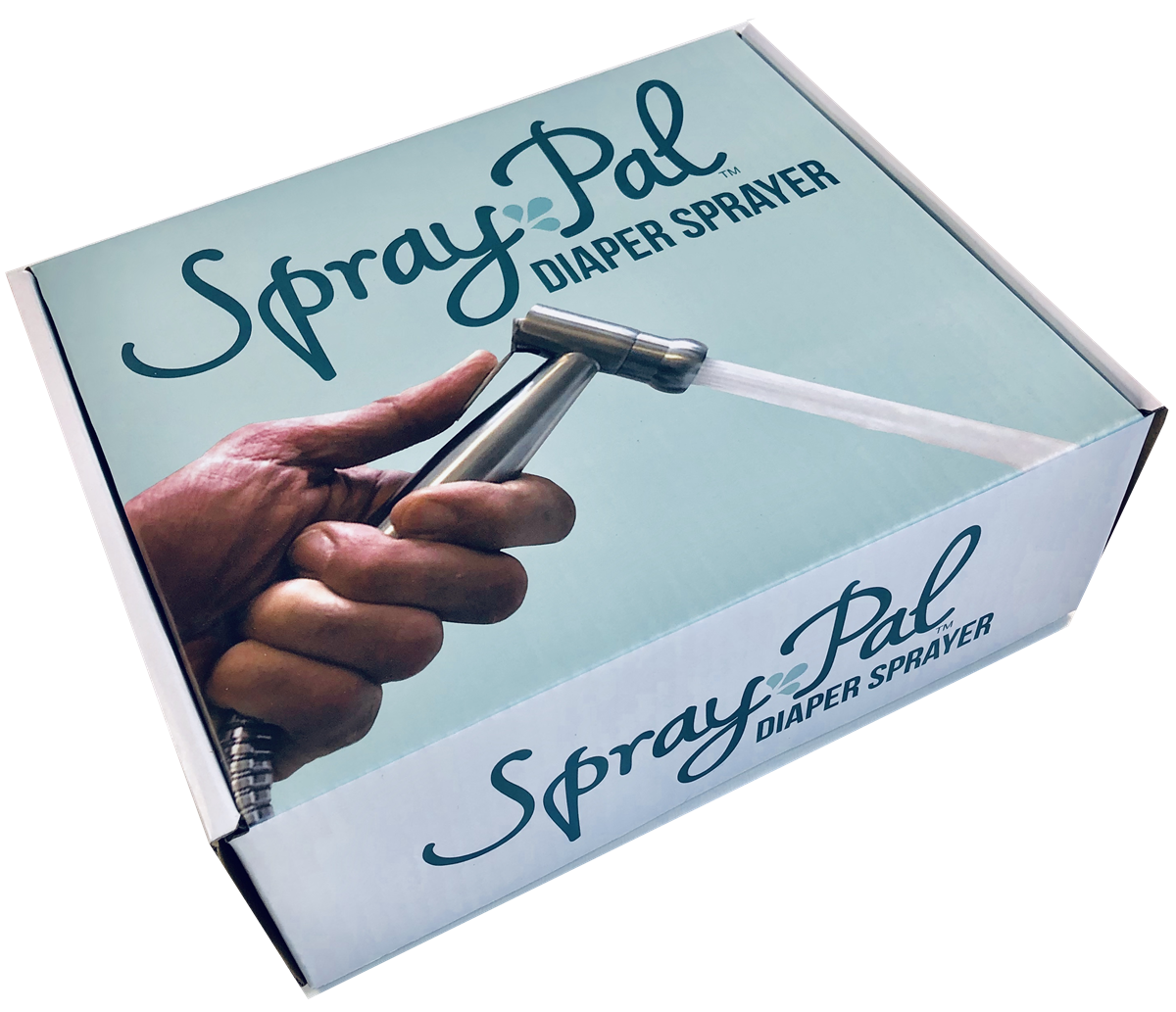 Spray Pal Diaper Sprayer